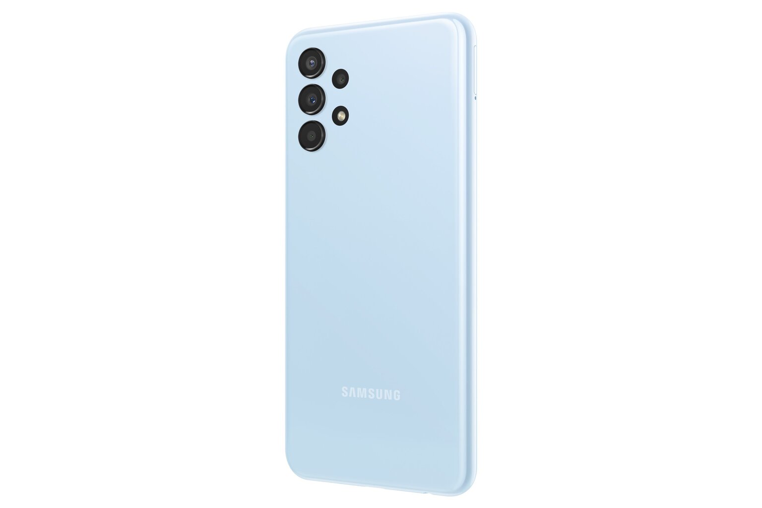 Samsung Galaxy A13 4/64GB, Dual SIM, SM-A135FLBVEUB Light Blue цена и информация | Mobilie telefoni | 220.lv