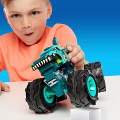 Конструктор Акула Mega Construx Hot Wheels, HDJ95 цена и информация | Конструкторы и кубики | 220.lv