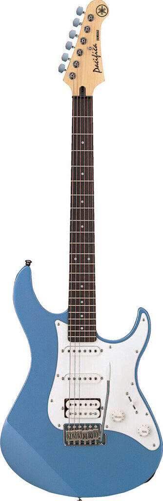 Elektriskā ģitāra Yamaha Pacifica 112J LPB цена и информация | Ģitāras | 220.lv