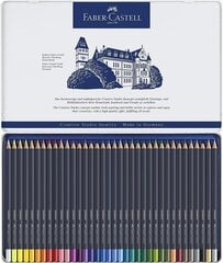 Faber-Castell - Goldfaber akvareļu zīmuļi, 48 gab. cena un informācija | Modelēšanas un zīmēšanas piederumi | 220.lv