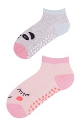 Носки для девочек YO!, разных цветов цена и информация | Носки, колготки для девочек | 220.lv