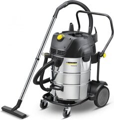 Karcher NT 75/2 Tact² Me цена и информация | Пылесосы | 220.lv