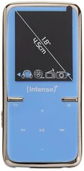 Intenso Video Scooter, 8GB, синий цена и информация | MP3 проигрыватели | 220.lv