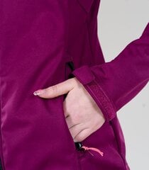 Женская куртка Icepeak BOISE, бордовая цена и информация | Женские куртки | 220.lv