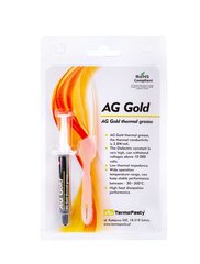 AG Gold 3g 2.8W/mK cena un informācija | Termopastas | 220.lv