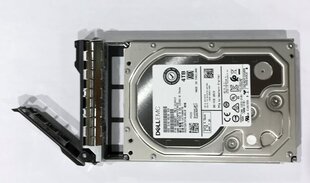 Komponentu piederums ACC HDD 4TB 7.2K SATA/3.5"13GEN 400-BJSZ, Dell cena un informācija | Komponentu piederumi | 220.lv