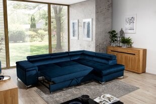 Угловой диван-кровать Eridano-Monolith 77-Left цена и информация | Диваны | 220.lv