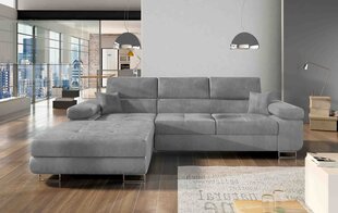 Угловой диван-кровать Армандо-Лево-Монолит 84 цена и информация | Диваны | 220.lv
