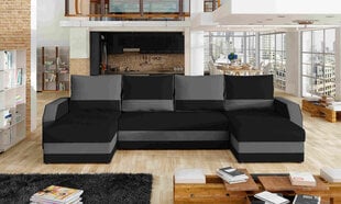 Угловой диван-кровать Марион-Алова04 / Алова36 цена и информация | Диваны | 220.lv