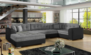 П-образный диван-кровать Damario-Left-Sawana 21 / Soft 11 цена и информация | Диваны | 220.lv