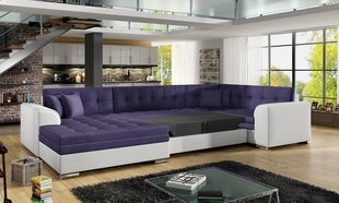 П-образный диван-кровать Damario-Left-Sawana 21 / Soft 11 цена и информация | Диваны | 220.lv