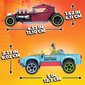 Konstruktors Būvēt un mainīt Mega Construx Hot Wheels, GVM13 cena un informācija | Konstruktori | 220.lv