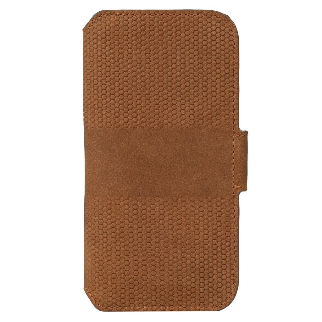 Krusell Leather Phone Wallet cena un informācija | Telefonu vāciņi, maciņi | 220.lv