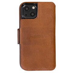 Krusell Leather Phone Wallet цена и информация | Чехлы для телефонов | 220.lv