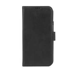 Krusell Phone Wallet, piemērots Apple iPhone 13 Mini, melns цена и информация | Чехлы для телефонов | 220.lv