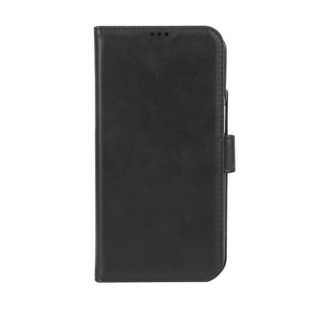 Krusell Phone Wallet, piemērots Apple iPhone 13 Mini, melns cena un informācija | Telefonu vāciņi, maciņi | 220.lv