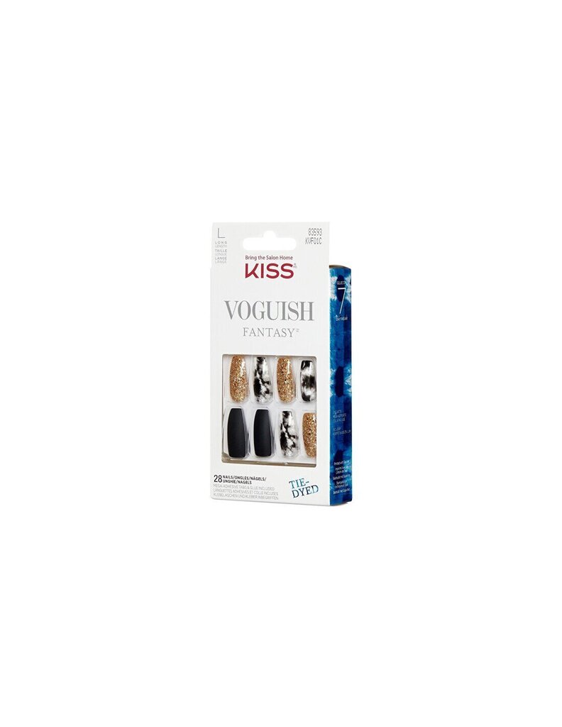 Kiss KVF01 cena un informācija | Nagu kopšanas piederumi | 220.lv