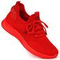 Sporta apavi sievietēm NewS M EVE268B, sarkani цена и информация | Sporta apavi sievietēm | 220.lv