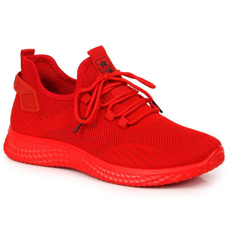 Sporta apavi sievietēm NewS M EVE268B, sarkani цена и информация | Sporta apavi sievietēm | 220.lv