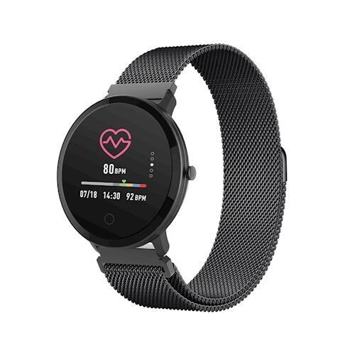 Forever ForeVigo SW-320 Black cena un informācija | Viedpulksteņi (smartwatch) | 220.lv