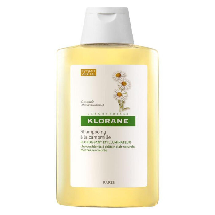 Šampūns gaišiem matiem Klorane Kumelīte 400 ml цена и информация | Šampūni | 220.lv