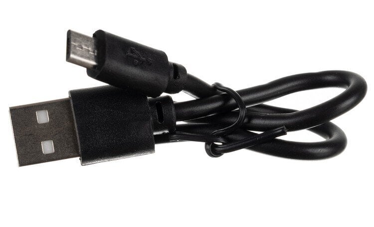 Galvas lukturis USB LED cena un informācija | Lukturi | 220.lv