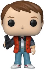 Funko POP Back To The Future Doc Marty in Puffy Vest цена и информация | Атрибутика для игроков | 220.lv