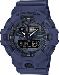 Vīriešu pulkstenis Casio G-SHOCK GA-700CA-2AER cena un informācija | Vīriešu pulksteņi | 220.lv