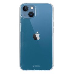 Krusell SoftCover, piemērots Apple iPhone 13 Mini, caurspīdīgs цена и информация | Чехлы для телефонов | 220.lv