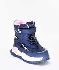 Зимние сапоги для девочек, TOM.M 31995209.28 цена и информация | Детская зимняя обувь | 220.lv