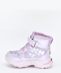 Зимние сапоги для девочек, TOM.M 31995480.32 цена и информация | Детская зимняя обувь | 220.lv