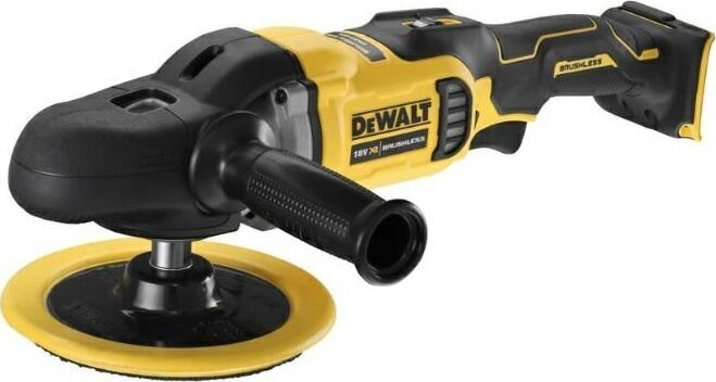 Dewalt pulētājs 18V XR DCM849N-XJ cena un informācija | Slīpmašīnas | 220.lv