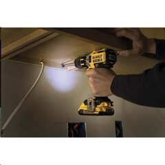 Wiertarko-wkrętarka Dewalt DCD790M2 18 V 4 Ah цена и информация | Шуруповерты, дрели | 220.lv