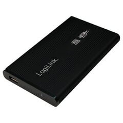 LogiLink UA0106 цена и информация | Внутренние жёсткие диски (HDD, SSD, Hybrid) | 220.lv