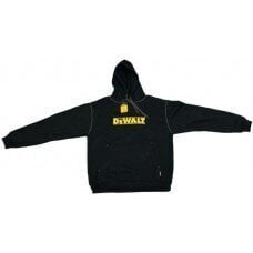 DeWALT Hooded Sweatshirt (M) cena un informācija | Darba apģērbi | 220.lv
