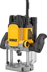 Frēzmašīna Dewalt DWE625, 2300 W цена и информация | Фрезы | 220.lv