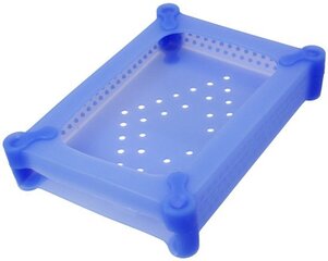 LOGILINK - Silicone case for HDD3,5'' цена и информация | Внешний блок Startech S3510SMU33 | 220.lv