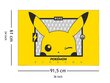 Pokemon Sleeping Pikachu - plakāts 91,5x61 cm cena un informācija | Datorspēļu suvenīri | 220.lv