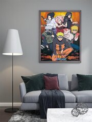 Naruto Shippuden - plakāts 61x91,5 cm cena un informācija | Datorspēļu suvenīri | 220.lv