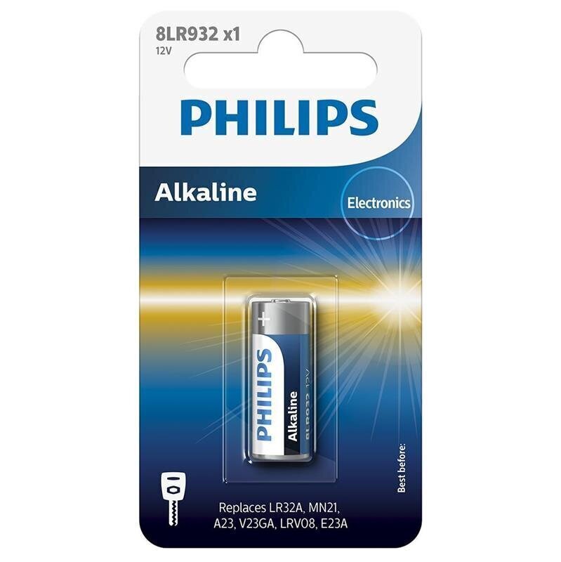 Philips 8LR932/01B cena un informācija | Baterijas | 220.lv
