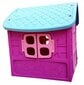 Bērnu dārza mājiņa, rozā цена и информация | Bērnu rotaļu laukumi, mājiņas | 220.lv