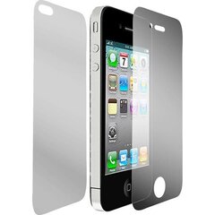 Ekrāna aizsargs priekš iPhone 4 / 4S, ultra stikls цена и информация | Защитные пленки для телефонов | 220.lv