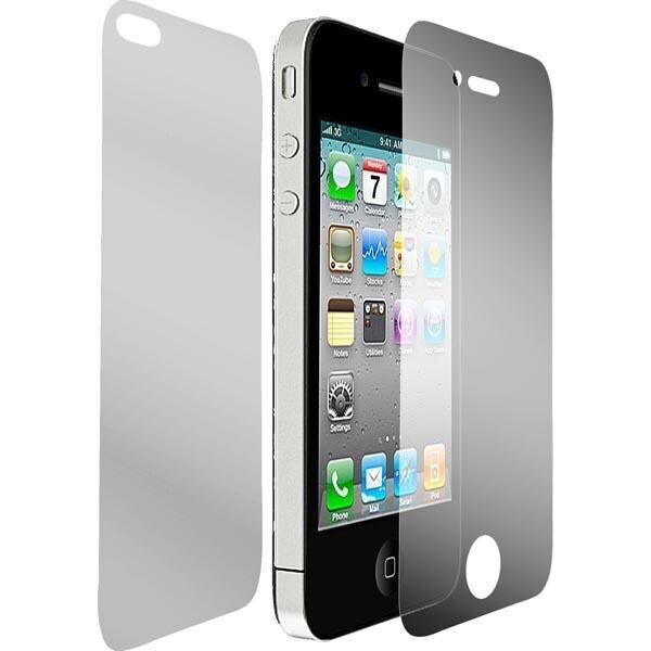 Ekrāna aizsargs priekš iPhone 4 / 4S, ultra stikls цена и информация | Ekrāna aizsargstikli | 220.lv