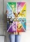 Pokemon Eevee Evolution - plakāts 61x91,5 cm цена и информация | Datorspēļu suvenīri | 220.lv