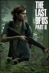 The Last of Us 2 Ellie — plakāts 61x91,5 cm цена и информация | Картины | 220.lv