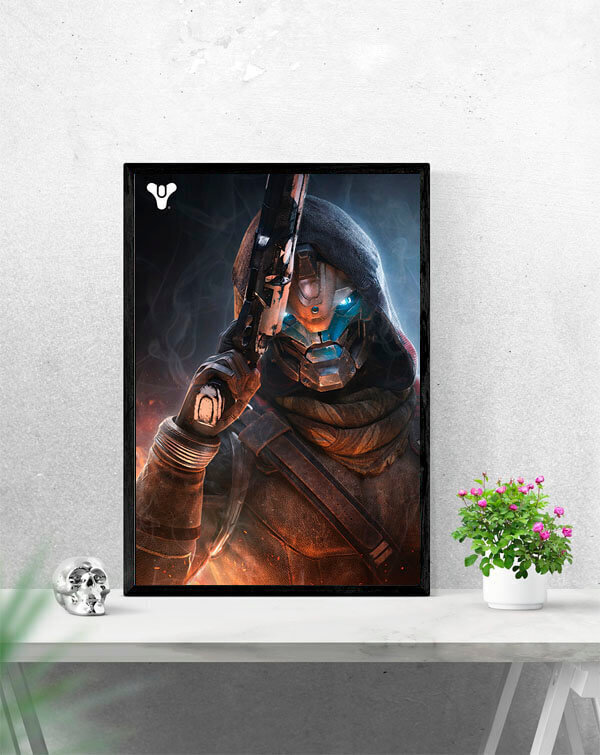 Destiny Cayde-6 - plakāts 61x91,5 cm cena un informācija | Gleznas | 220.lv