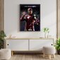 Avengers Endgame Dzelzs vīrs - plakāts 61x91,5 cm cena un informācija | Gleznas | 220.lv