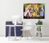 Hatsune Miku Kuroshishi Unit - plakāts 91,5x61 cm cena un informācija | Gleznas | 220.lv