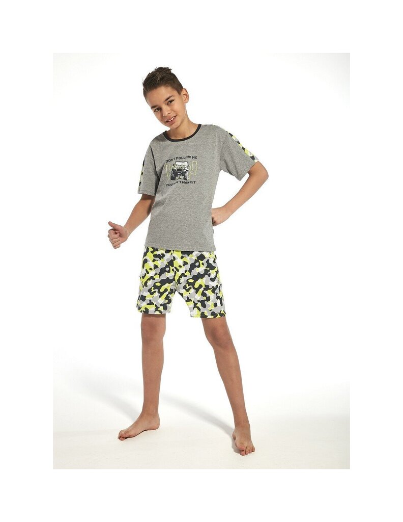 Cornette Pidžama KD-217/74 cena un informācija | Zēnu pidžamas, halāti | 220.lv