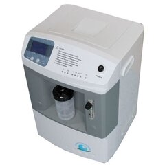 Мобильный кислородный концентратор JAY-5 цена и информация | Mедицинский уход | 220.lv